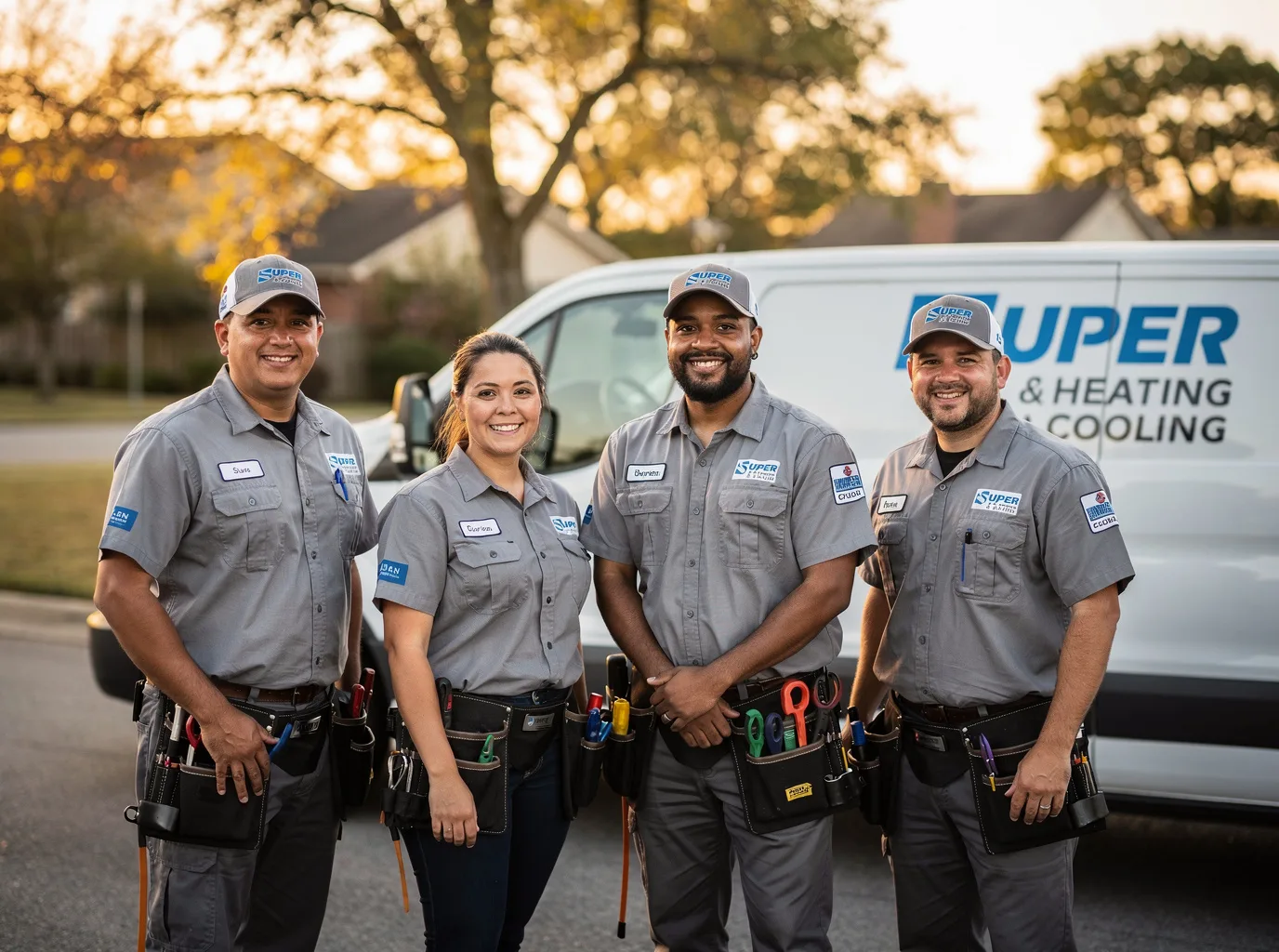Hvac Repair company in Sunset, TX